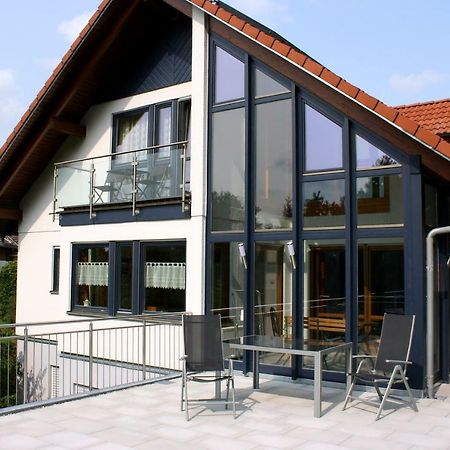 Ferienhaus Bauerngarten Bad Buchau Extérieur photo