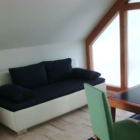 Ferienhaus Bauerngarten Bad Buchau Extérieur photo