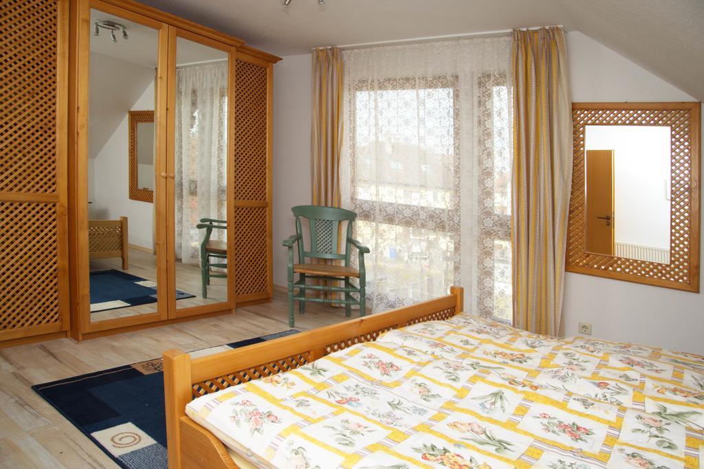 Ferienhaus Bauerngarten Bad Buchau Extérieur photo