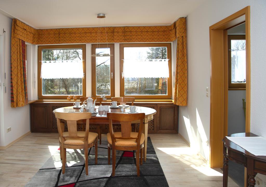 Ferienhaus Bauerngarten Bad Buchau Extérieur photo