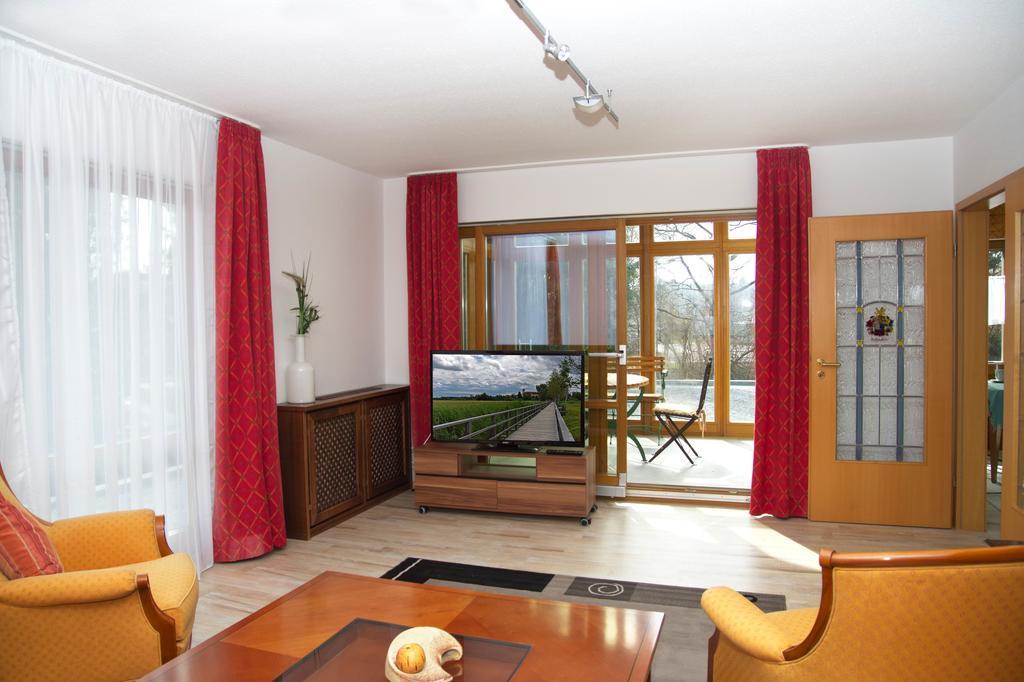 Ferienhaus Bauerngarten Bad Buchau Extérieur photo