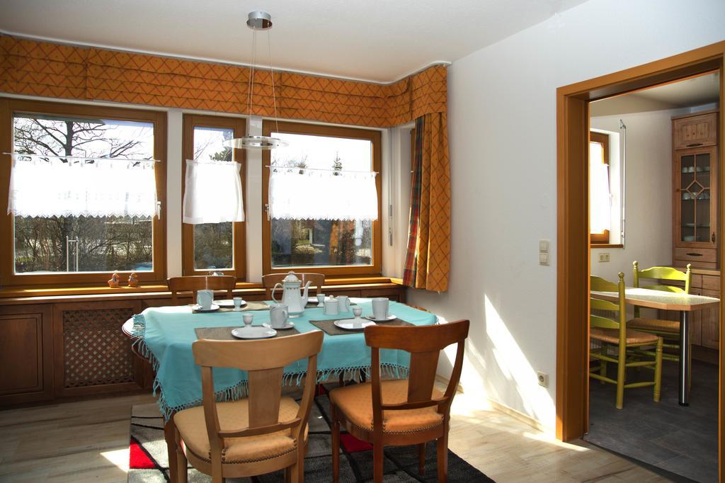Ferienhaus Bauerngarten Bad Buchau Extérieur photo