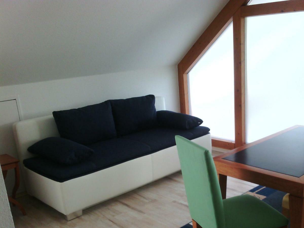 Ferienhaus Bauerngarten Bad Buchau Extérieur photo